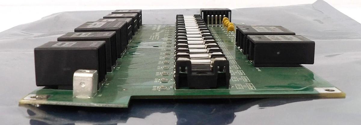 Used OKI Techno Power Systems PU4057-4443P501 Power Supply PCB Working Surplus