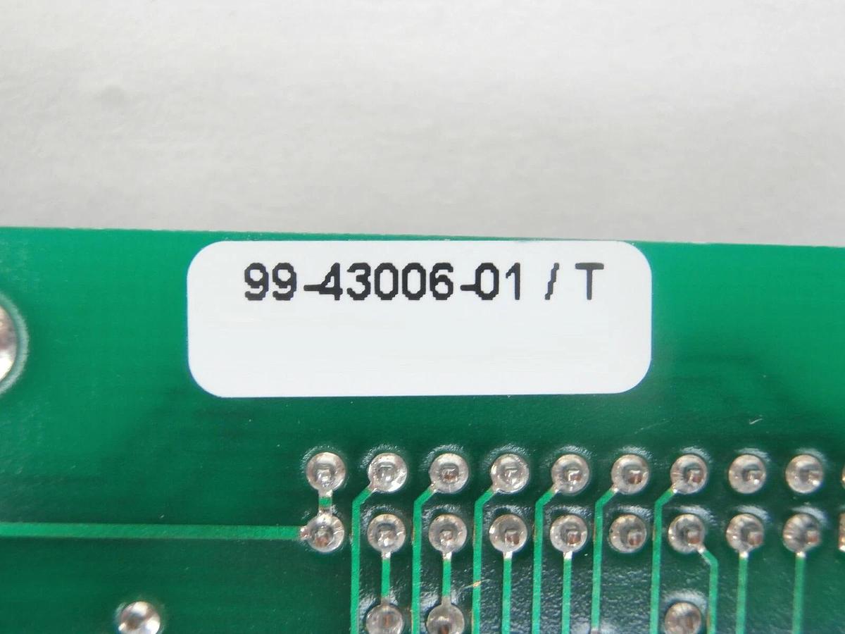 Used SVG Silicon Valley Group 99-80302-01 90S Interlock PCB Card 03-80302-01 Working