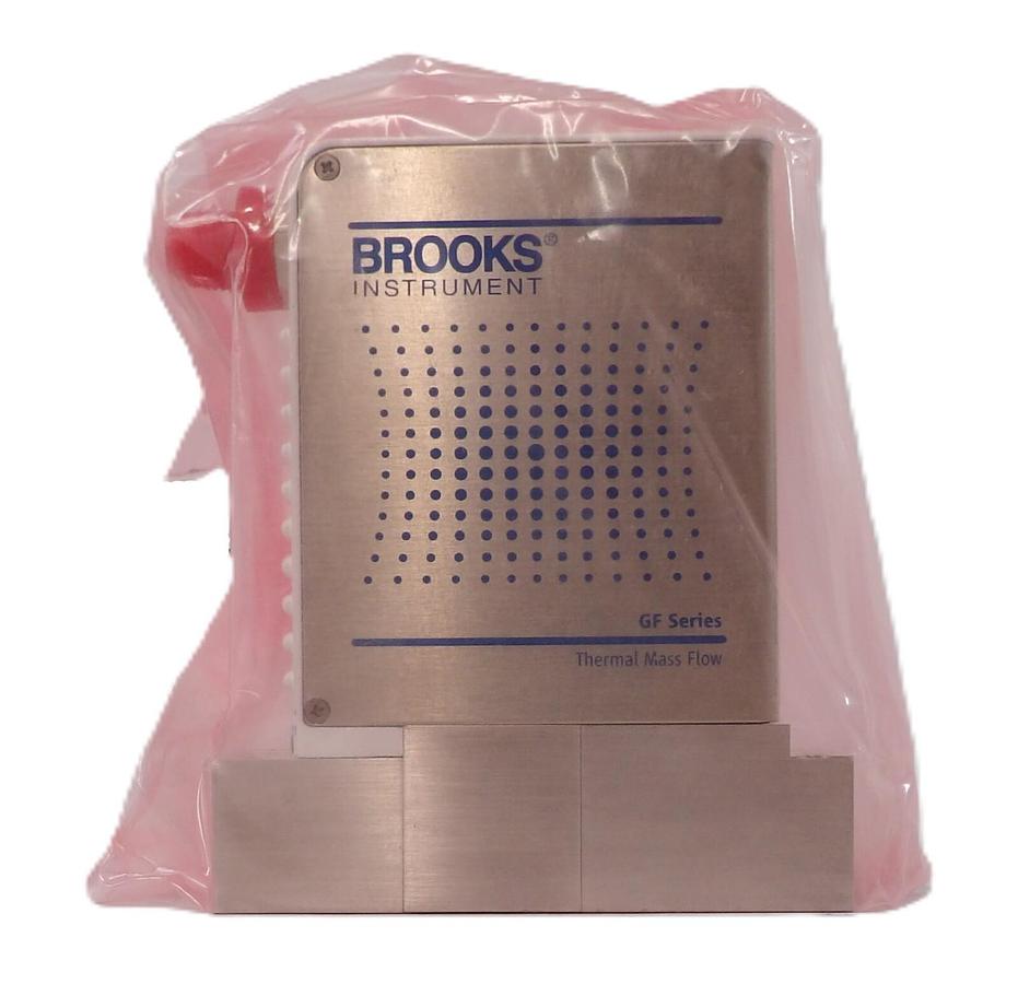Refurbished Brooks GF-125C Mass Flow Controller MFC 92 SCCM N2 AMAT Refurbished
