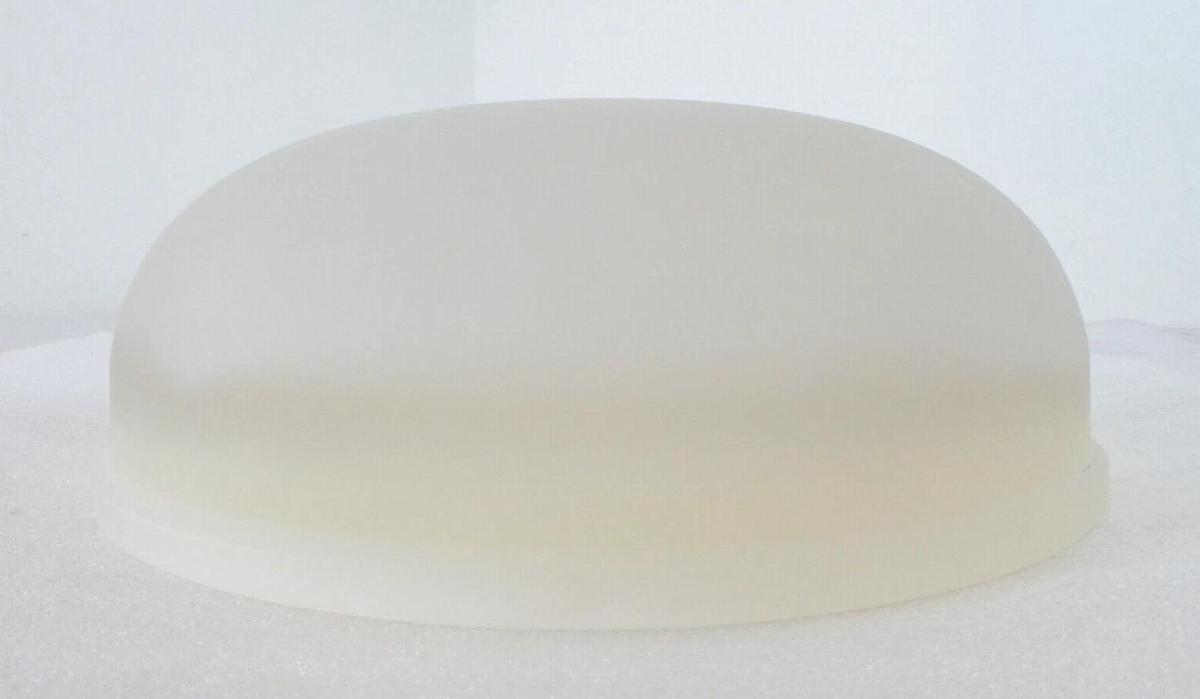 Refurbished Tosoh Quartz 036-8100-00 Cleaned Bell Jar Copper CU AMAT 0040-20561 Refurbished