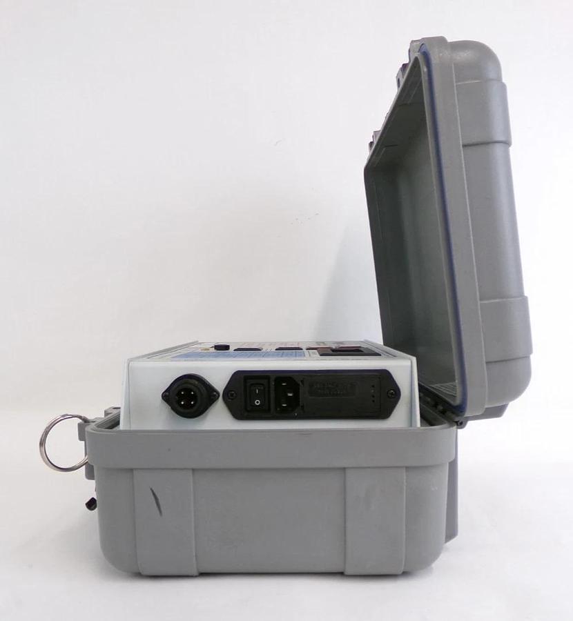 Used Megger 246002B BITE 2 Battery Impedance Test Equipment Spare Surplus