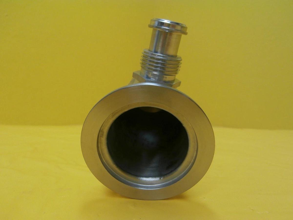 Used AMAT Applied Materials 0050-62007 Exhaust Purge Line RP300EPI Used Working
