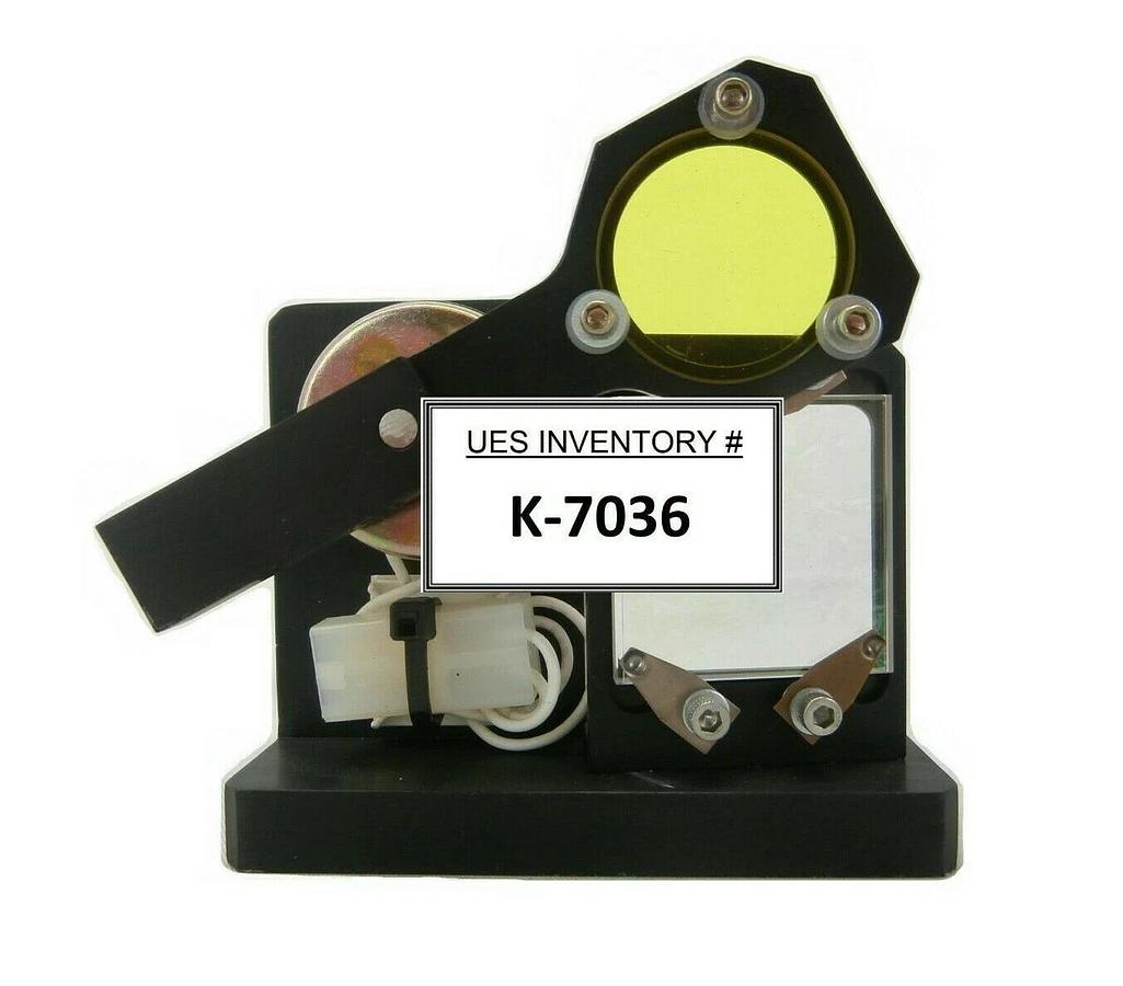 Used Therma-Wave 18-023028 Lens Filter Motor Block Opti-Probe 2600B Optics As-Is