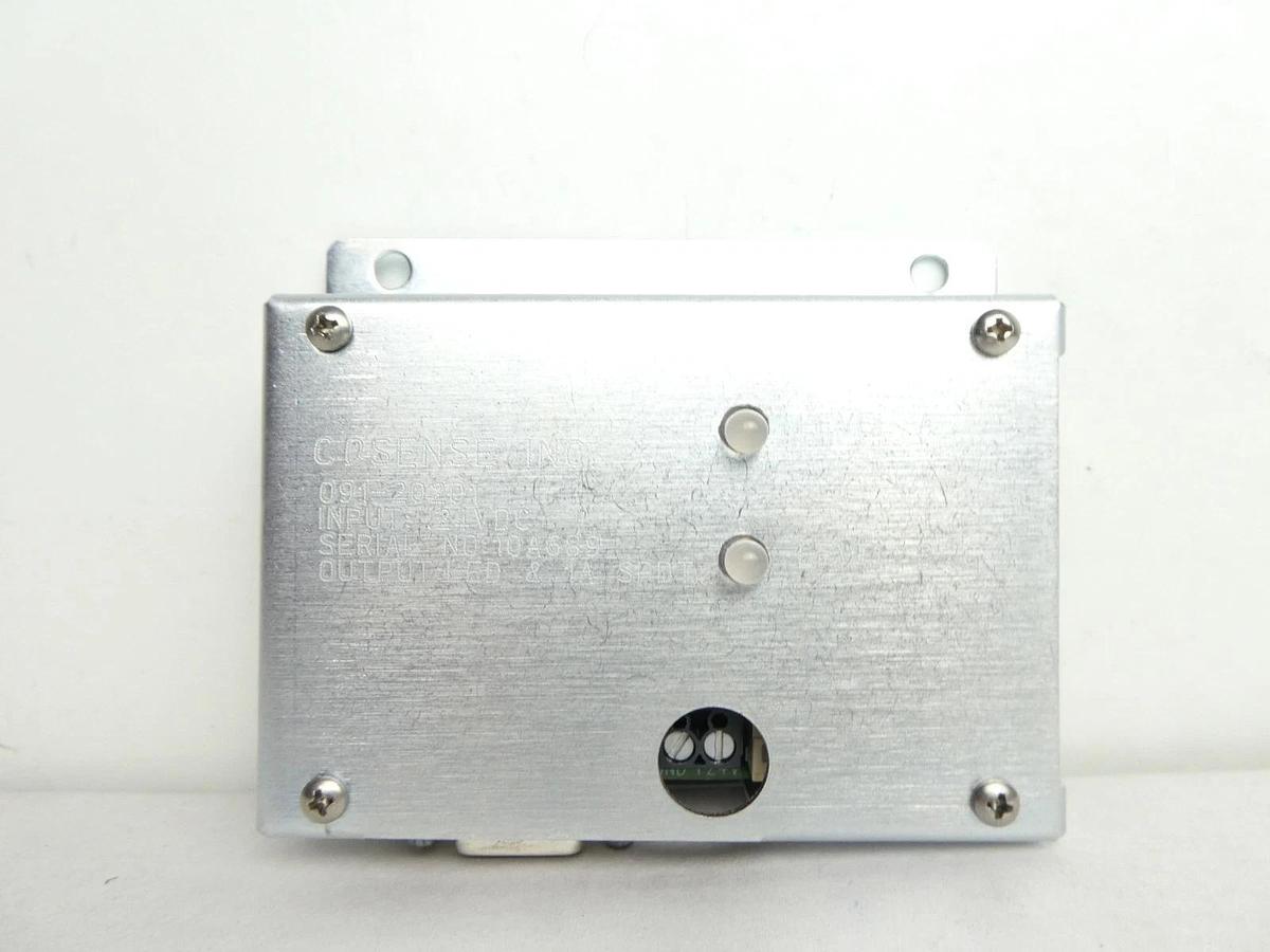 ASM 1005-713-01 2 Point Liquid Level Sensor Controller New Surplus