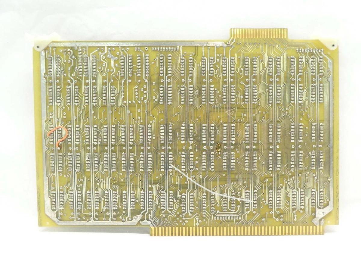 Used Varian Semiconductor VSEA D-F3898001 End Station Logic PCB Card Rev. C Working