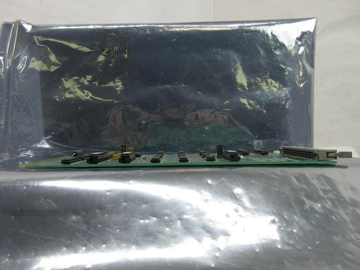 Used Perkin-Elmer 851-9993 Interface PCB Card 879-8076-002 Rev. C SVG ASML 90S Used