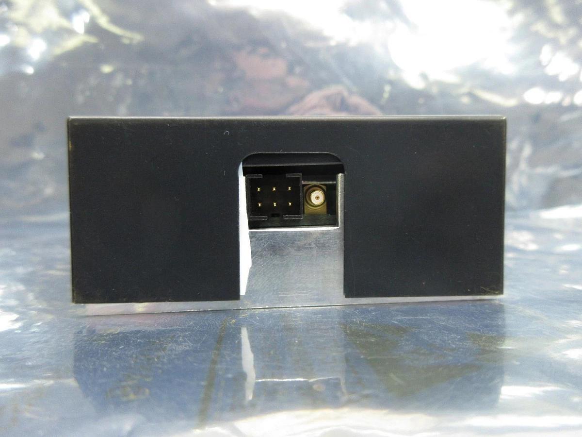 Used Nikon Precision Low Reflectance Sensor NSR-S204B Step-and-Repeat Working