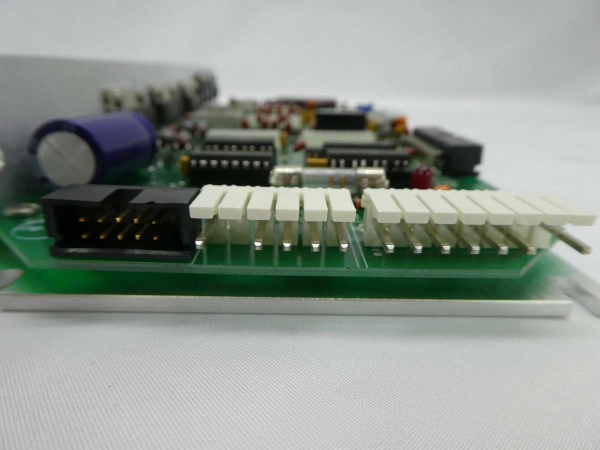 Used PRI Automation BM24500/C Processor Board PCB PB24500 Bent Pins Untested As-Is
