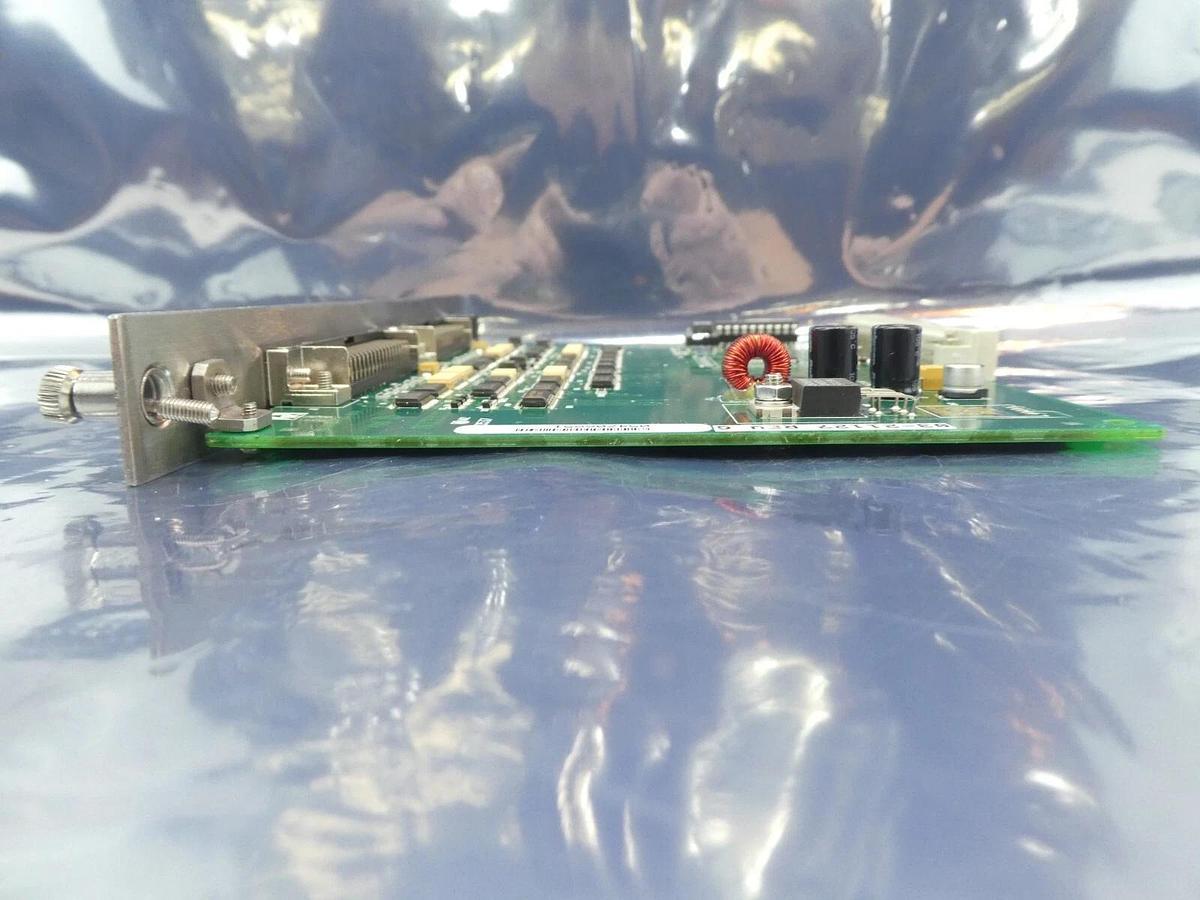 Used ASM Advanced Semiconductor Materials 03-21127 PCB Card Rev. G 02-15467-01 Spare