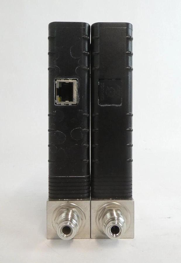 Used MKS Instruments PCA023TC63UP10 Pressure Controller πPC PC90 Lot of 5 Working