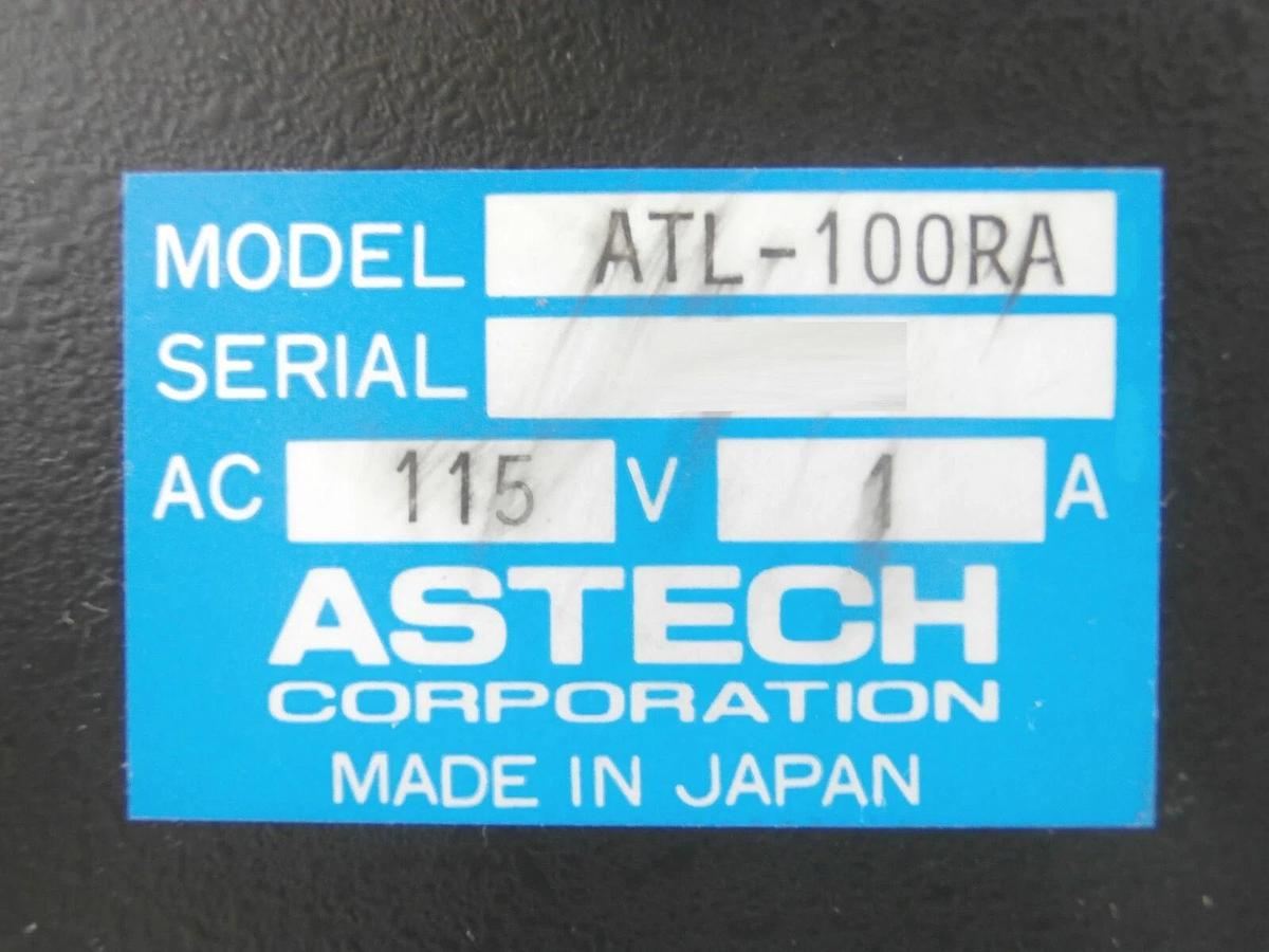 Used RFPP RF Power Products ATL-100RA Automatic Matching Network ASTECH Working