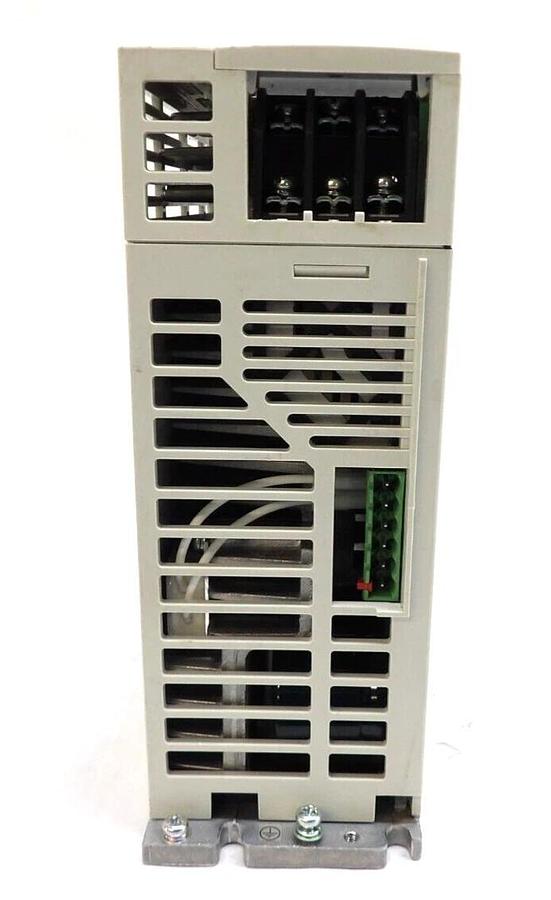 Used Mitsubishi Electric MR-J2S-70A AC Servo Drive Module MELSERVO Working Surplus