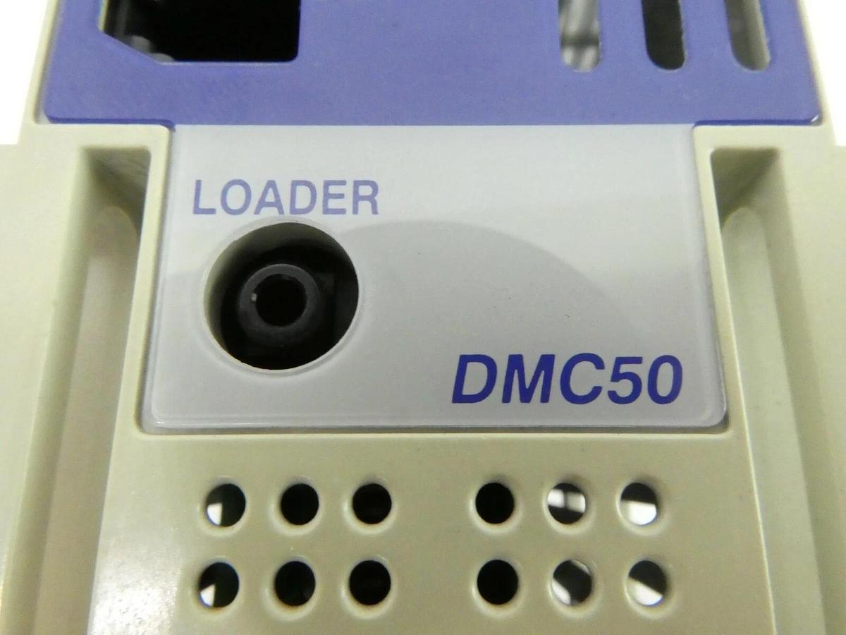Used Yamatake DMC50CS Multi-Loop Controller DMC50 Nikon 4S087-739 NSR-S610C Working