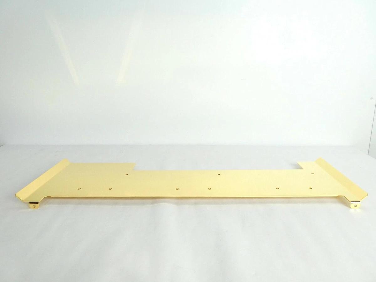 ASM Advanced Semiconductor Materials 16-141530-01 PCE Left Side Shield New