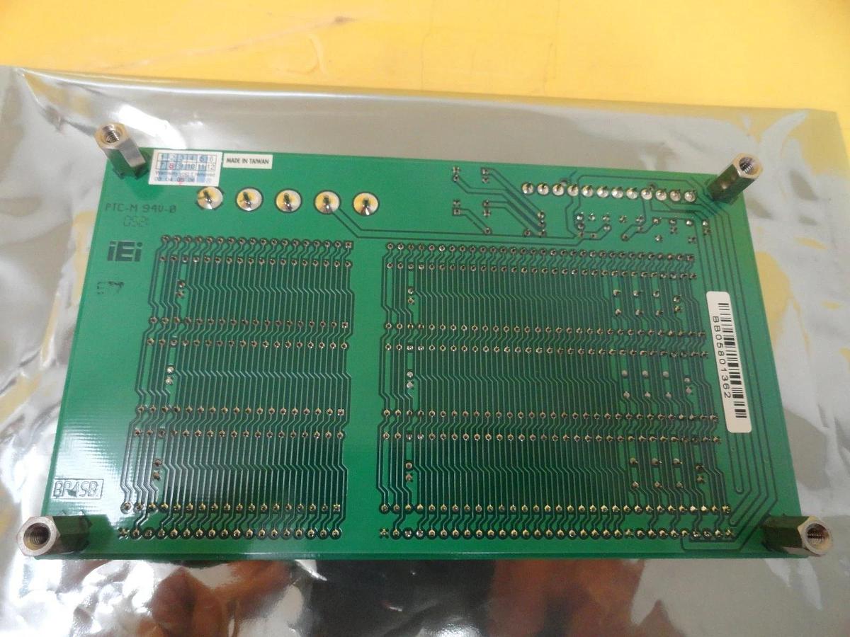 Used Shinko Electric 011BP4S-00-0B0 BP-4S Backplane PCB BP4SB TEL T-3044SS Used