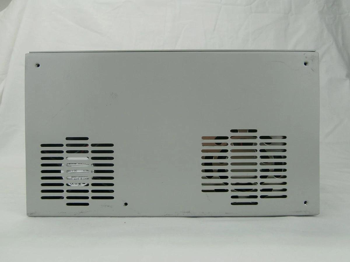 Used Brooks Automation 119215 Wafer Handling Robot Controller Series 8 Working