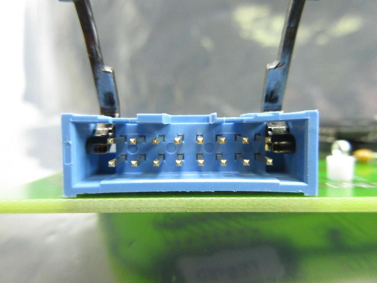 Used ASM Advanced Semiconductor Materials 2334801-21 Processor PCB Card Rev. B Used