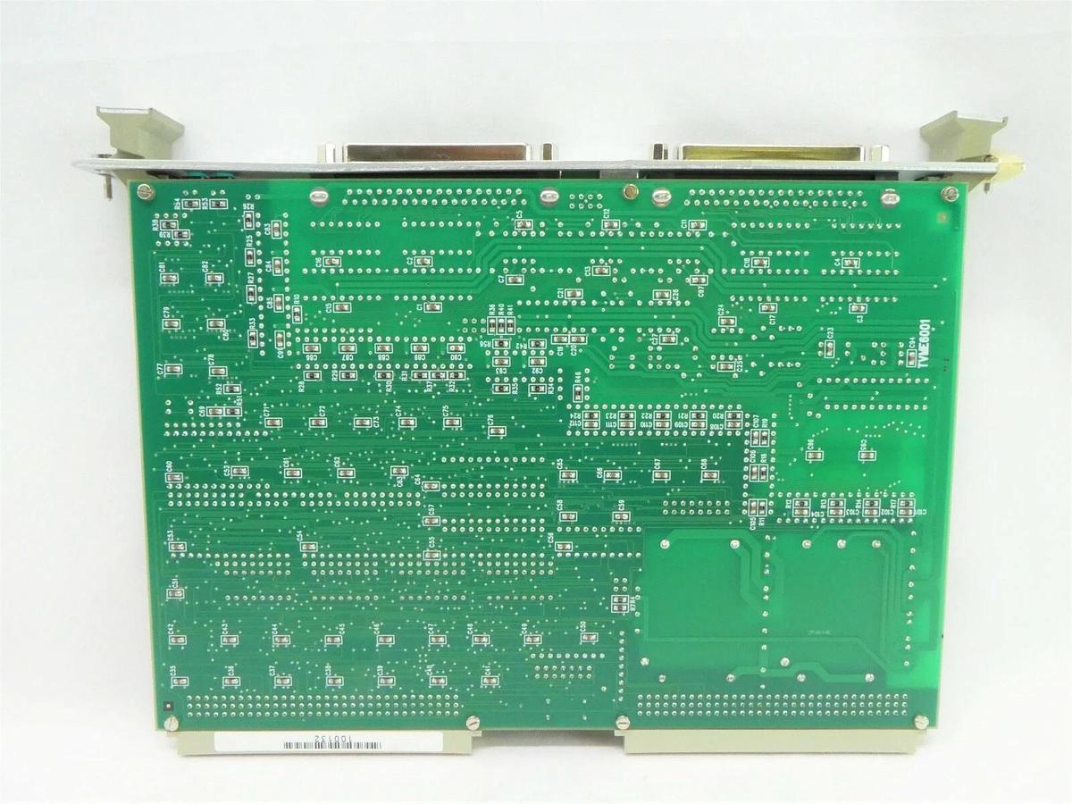 Used Tachibana Tectron TVME6001 Processor PCB Card Rev. C JEOL JWS-2000 Working