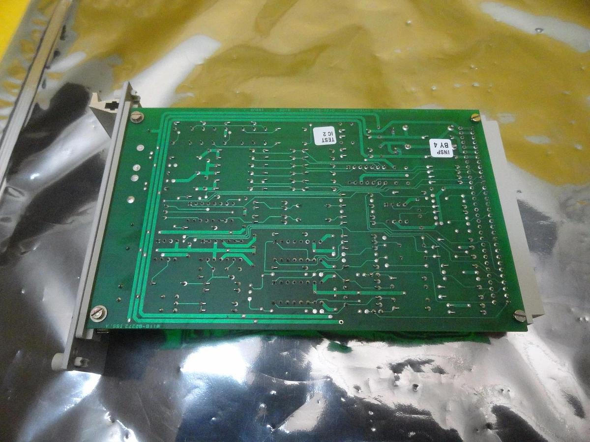Used AMAT Applied Materials 0110-00272 EMI A. Magnet PSU Interface PCB Card 01415
