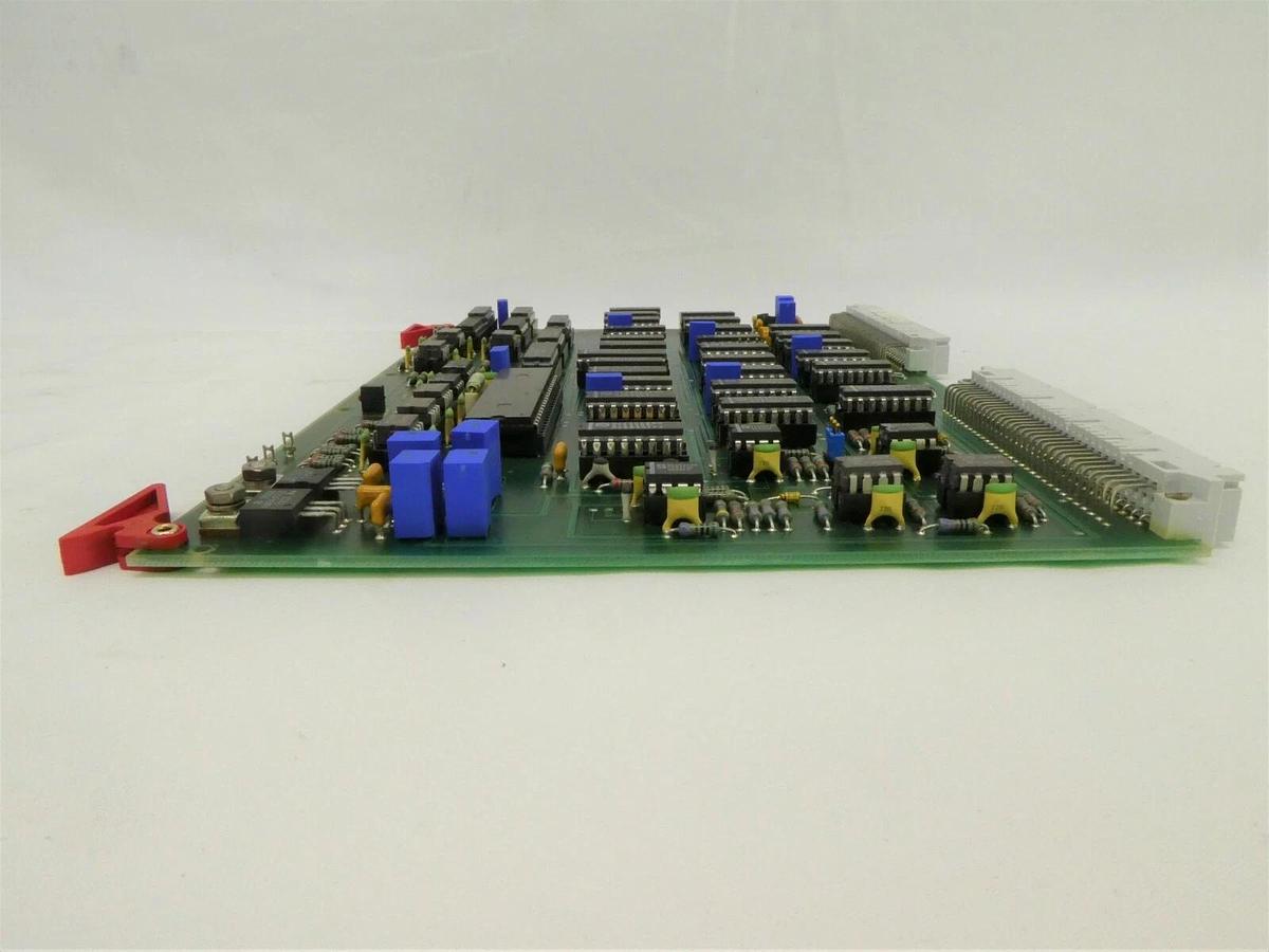 Used FEI Company 4022 192 70342 Processor PCB Card FRGM XL-30 ESEM Working Spare