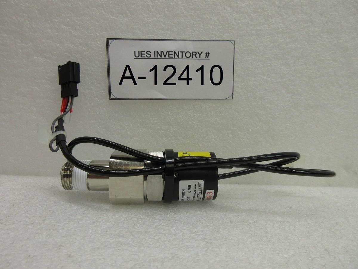 Used Copal PS8-102G Pressure Switch OM5 Nikon NSR-S204B Step-and-Repeat Used Working