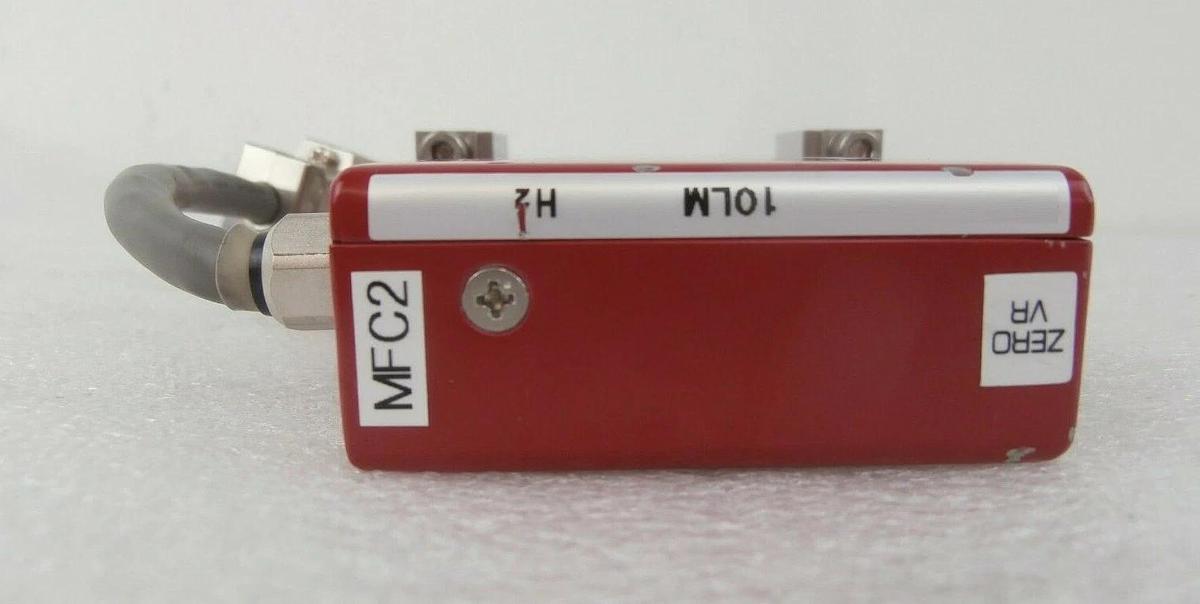 Used Horiba STEC SEC-7340BM Mass Flow Controller MFC SEC-7430 10 LM H2 Working Spare