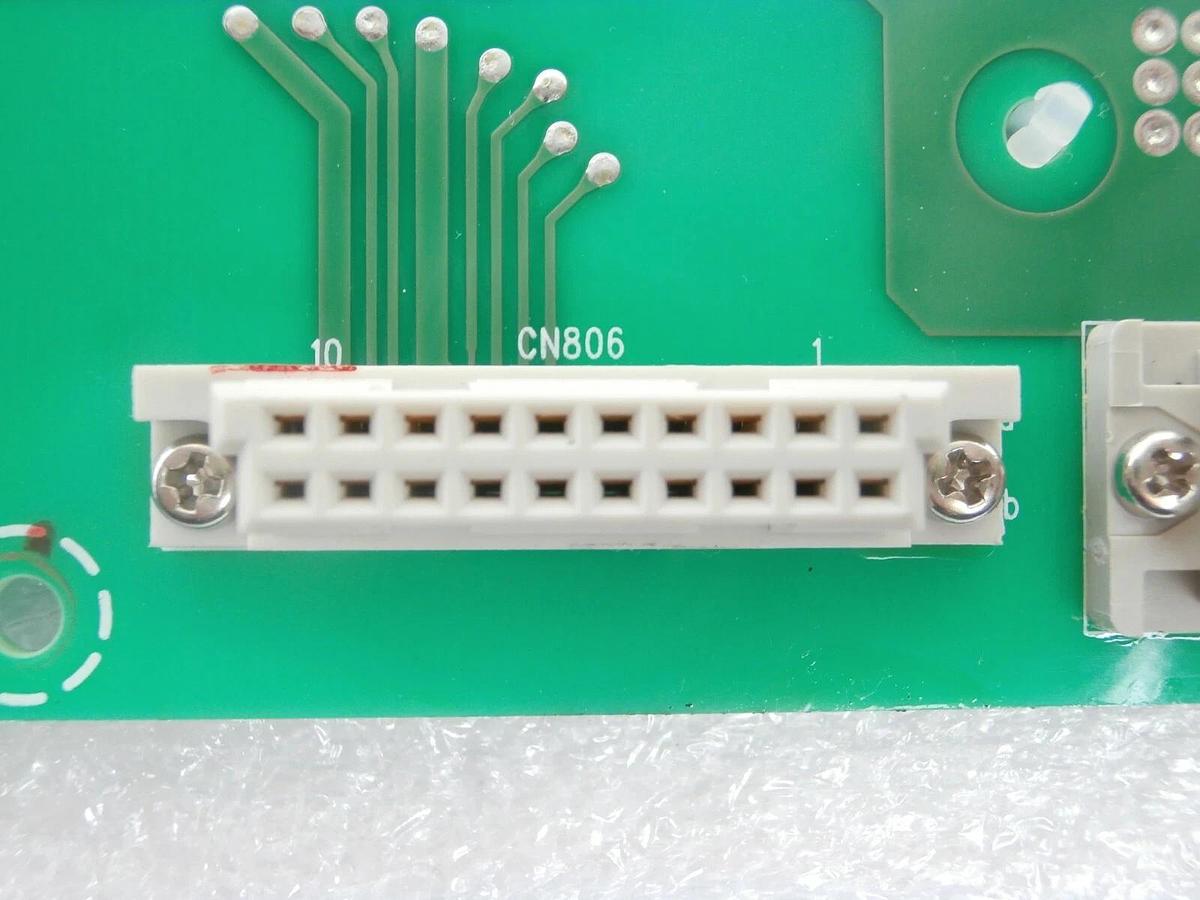 Used Densei-Lambda SPB-407C Power Supply Backplane PCB TEL Tokyo Electron Lithius