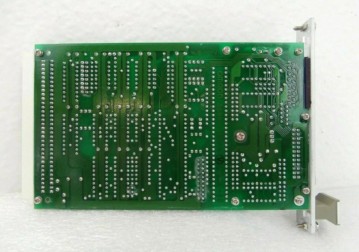 Used Omron 3G8B2-N0000 PCB Card N0000 TEL Tokyo Electron 3286-002065-11 P-8 Working