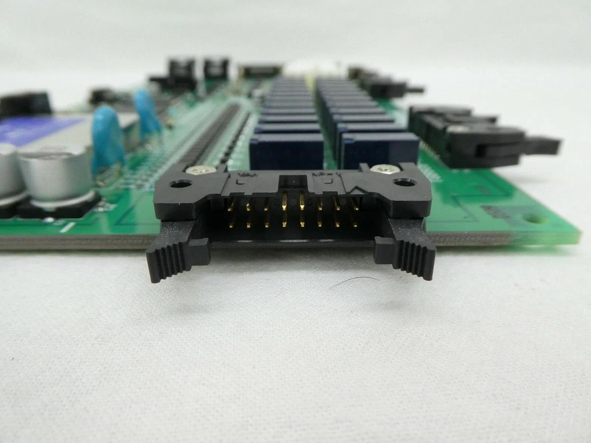 Used TEL Tokyo Electron BX81-070098-13 PCB TGB808-1/VLV CTRL Trias Working Spare