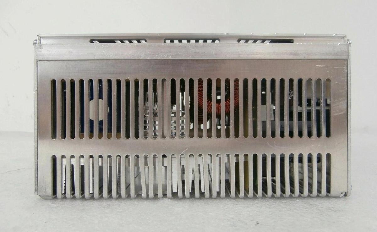 Used TPS 301 Pfeiffer PM 041 820 AT Turbomolecular Pump Power Supply Untested As-Is