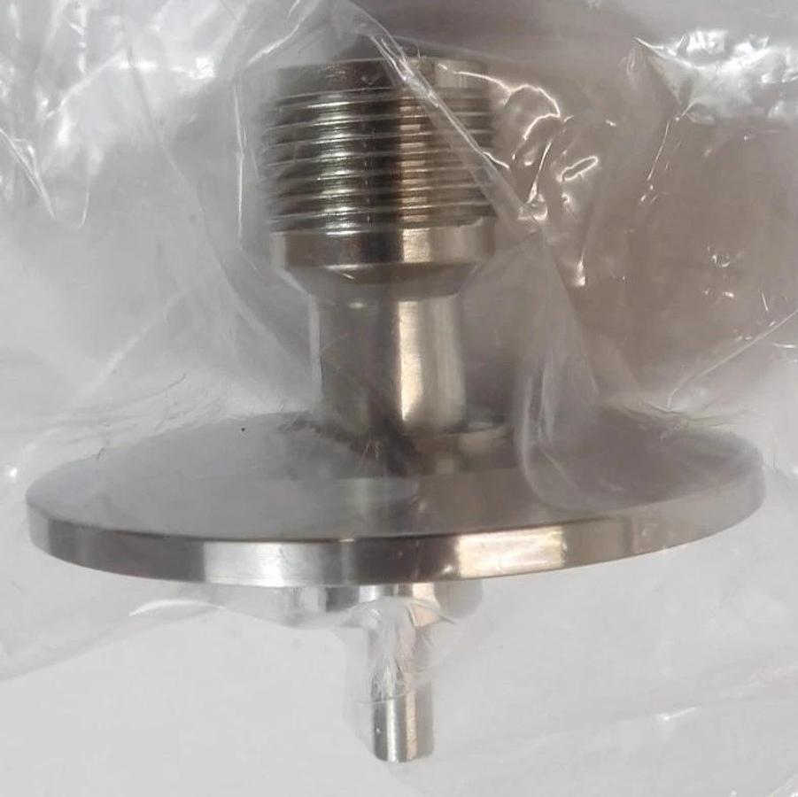 Kurt J. Lesker RF Instrumentation Feedthrough KF40 IFTHG013058B IFTHG013051 New