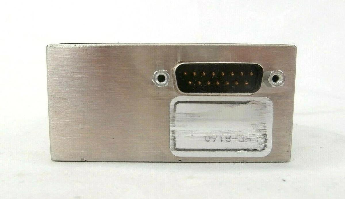 Used UNIT Instruments UFC-8160 Mass Flow Controller MFC 200 SCCM Ar Working Spare