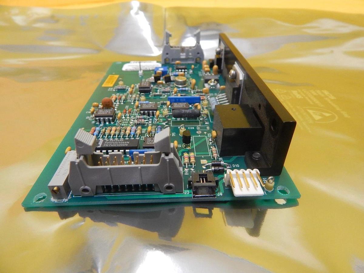 Used GSI Lumonics 003-3002009 Optics PCB KLA-Tencor CRS-3000 General Scanning Working