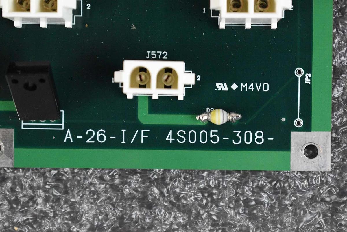Used Nikon 4S005-308 PCB A-26-I/F