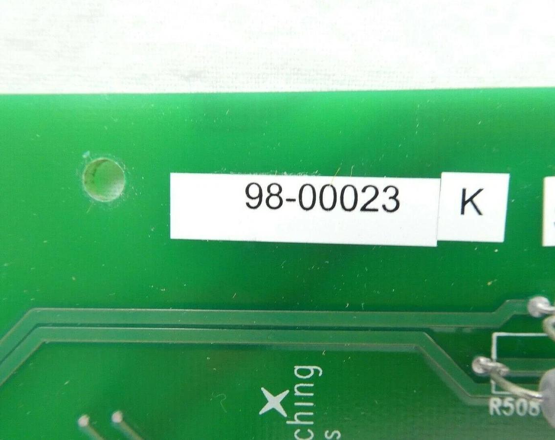 Used SoftSwitching Technologies 98-00023 Inverter Board PCB Rev. K 98-00026 Working