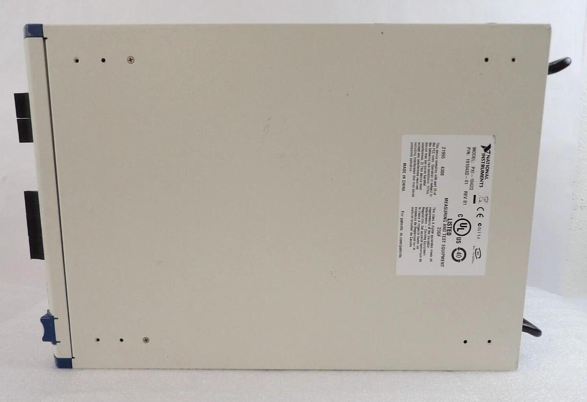 Used National Instruments PXI-1042Q Computer PC PXI-8106 PXI-2503 PXI-1409 Working