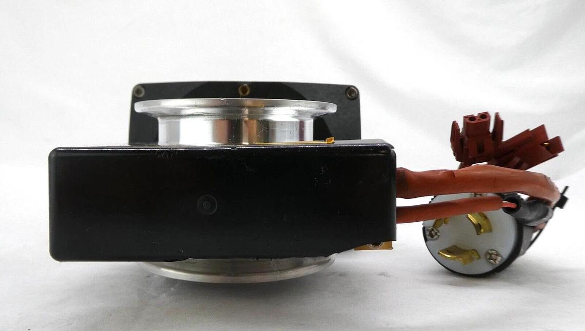 Used VAT 61234-KAGQ-BFS3 Butterfly Valve Control System Series Working Surplus