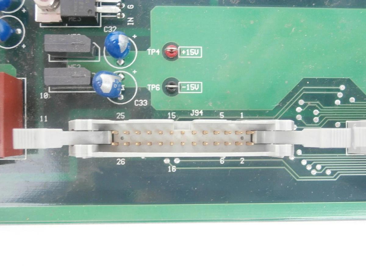 Used Nikon 4S017-714 Interface Board PCB AIR-I/F NSR Series System Working