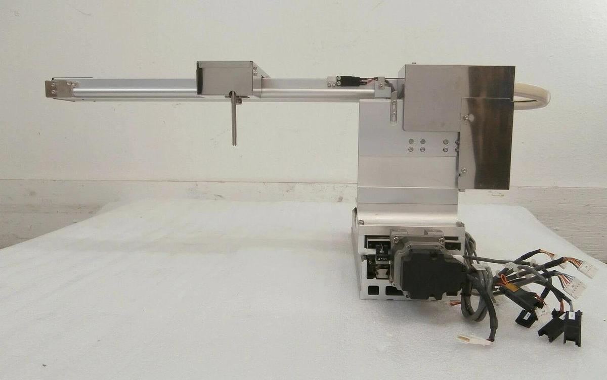 Used TEL Tokyo Electron 5087-400391-12 ARM-R COT Scan Assembly Lithius Working Spare