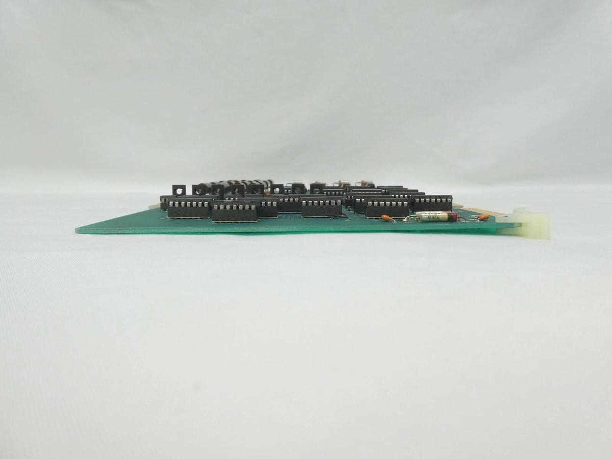 Used Varian Semiconductor VSEA F3084001 Gas Leak Control PCB Card Rev. G Working