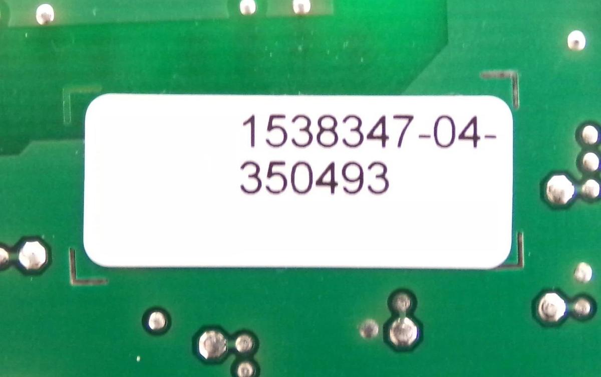Used Trumpf Huttinger 1548949-05-350493 RF PCB 1538347-04-350493 SSM 3000 Working