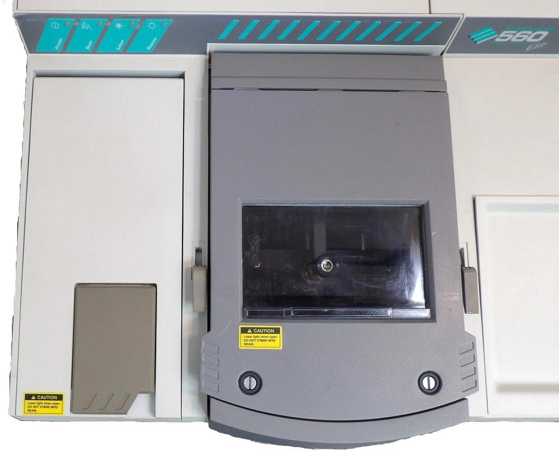 Used Nicolet Magna Spectrometer Module Assembly Magna-IR 560 Untested As-Is