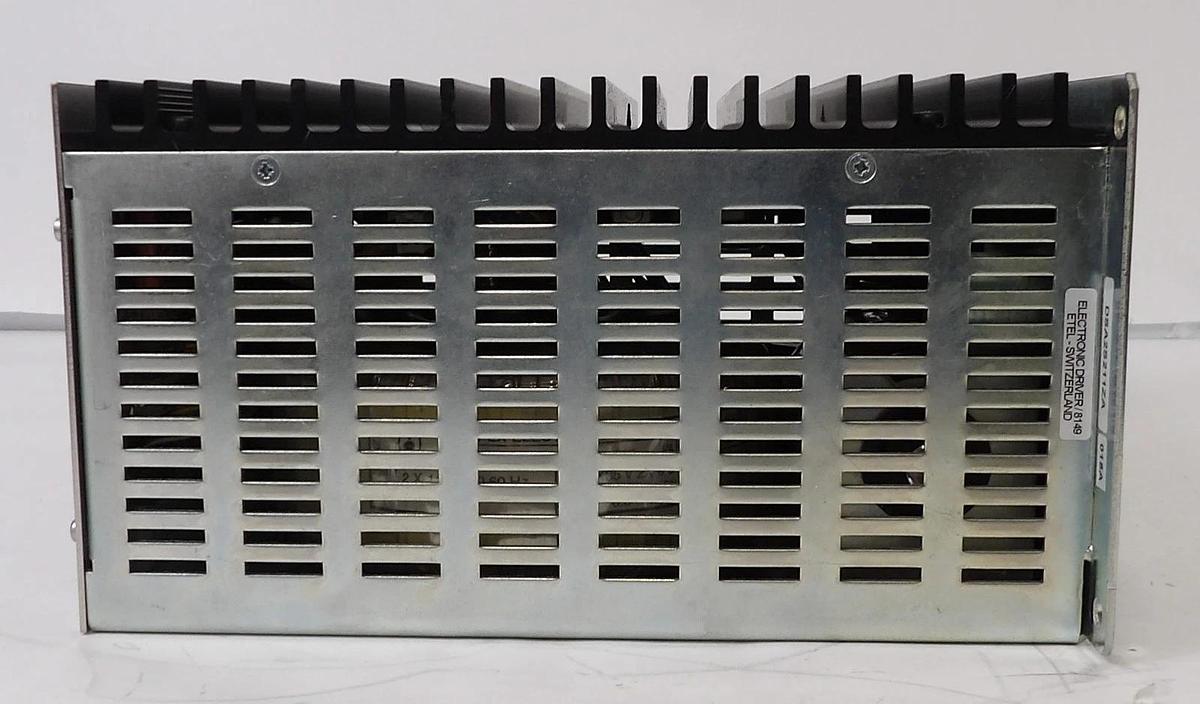 Used ETEL DSA2S211ZA Digital Servo Amplifier DSA2 Working
