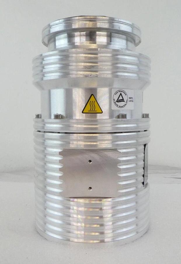 Used TURBOVAC MAG W 300 iPL Leybold 410300V0705 Turbo Pump Bad Bearing As-Is
