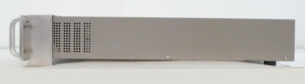 Used Matsusada ECA-5B6X2-LPoRyVI ESC Electrostatic Chuck HV Power Supply Working
