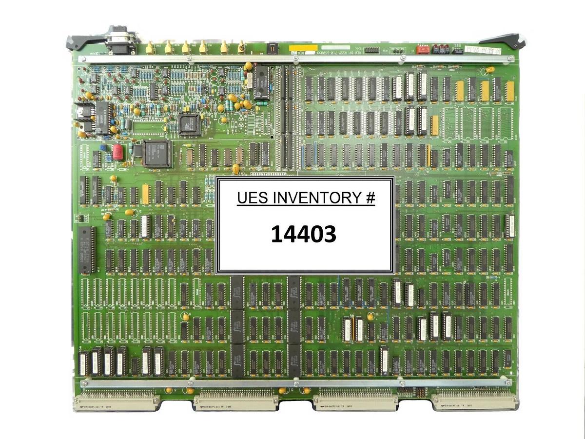 Used KLA Instruments 710-650099-20 DP PCB Card 073-650098-00 KLA-Tencor 2132 Working