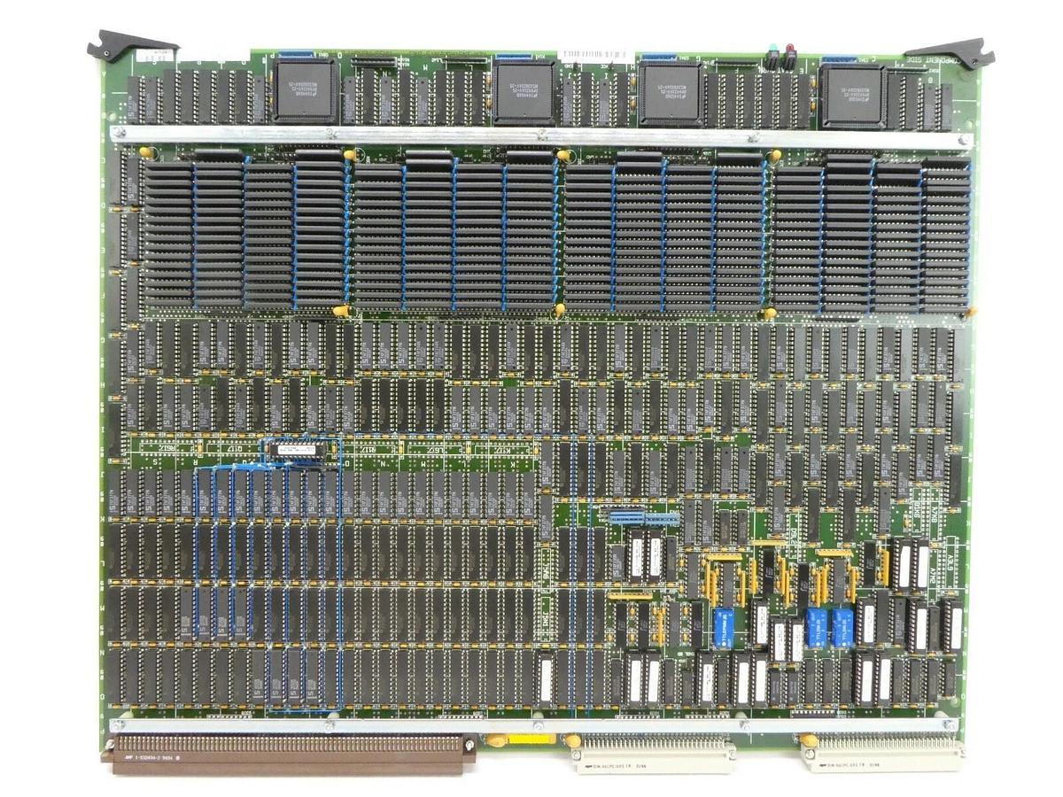 Used KLA Instruments 710-658051-20 Mass Memory 2 PH3 PCB Card Rev. F0 2132 Working