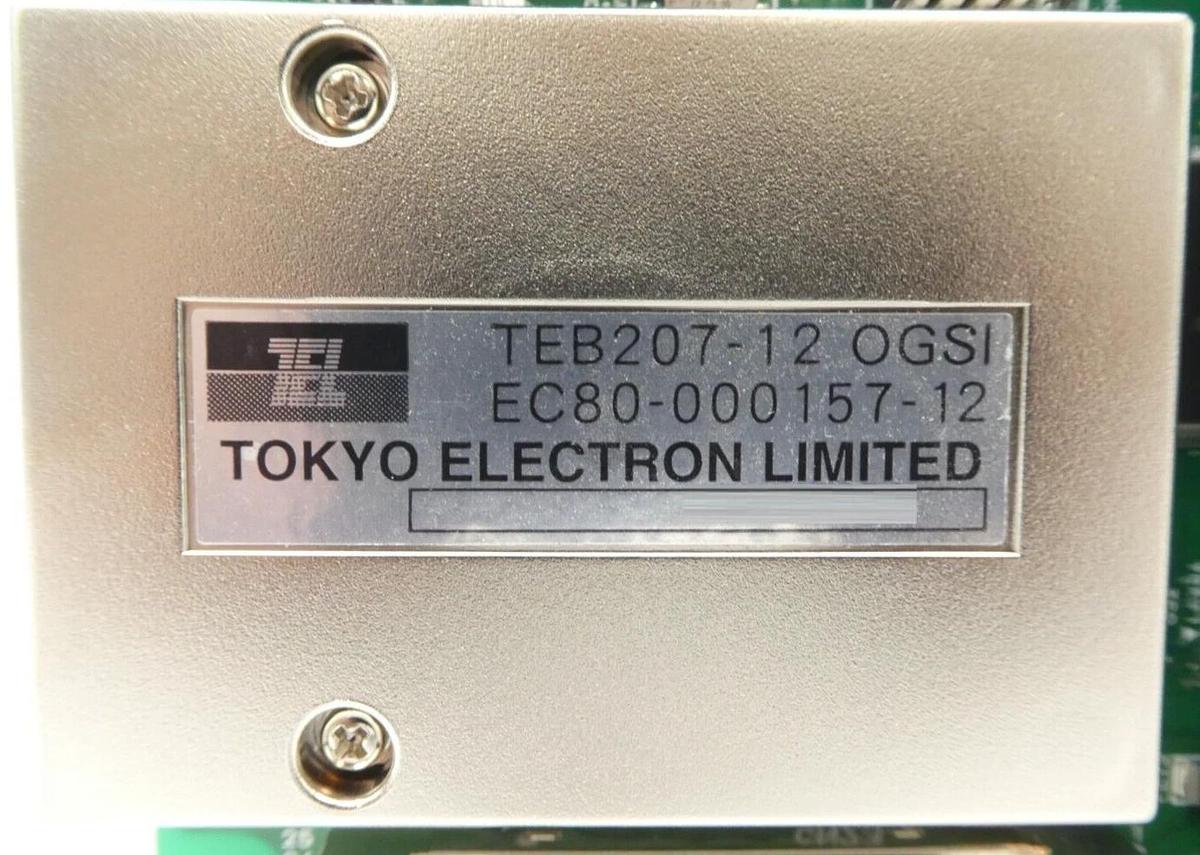 Used TEL Tokyo Electron OYDK-059 IO Chem #02 PCB OYDK-062 Reseller Lot of 2 Working