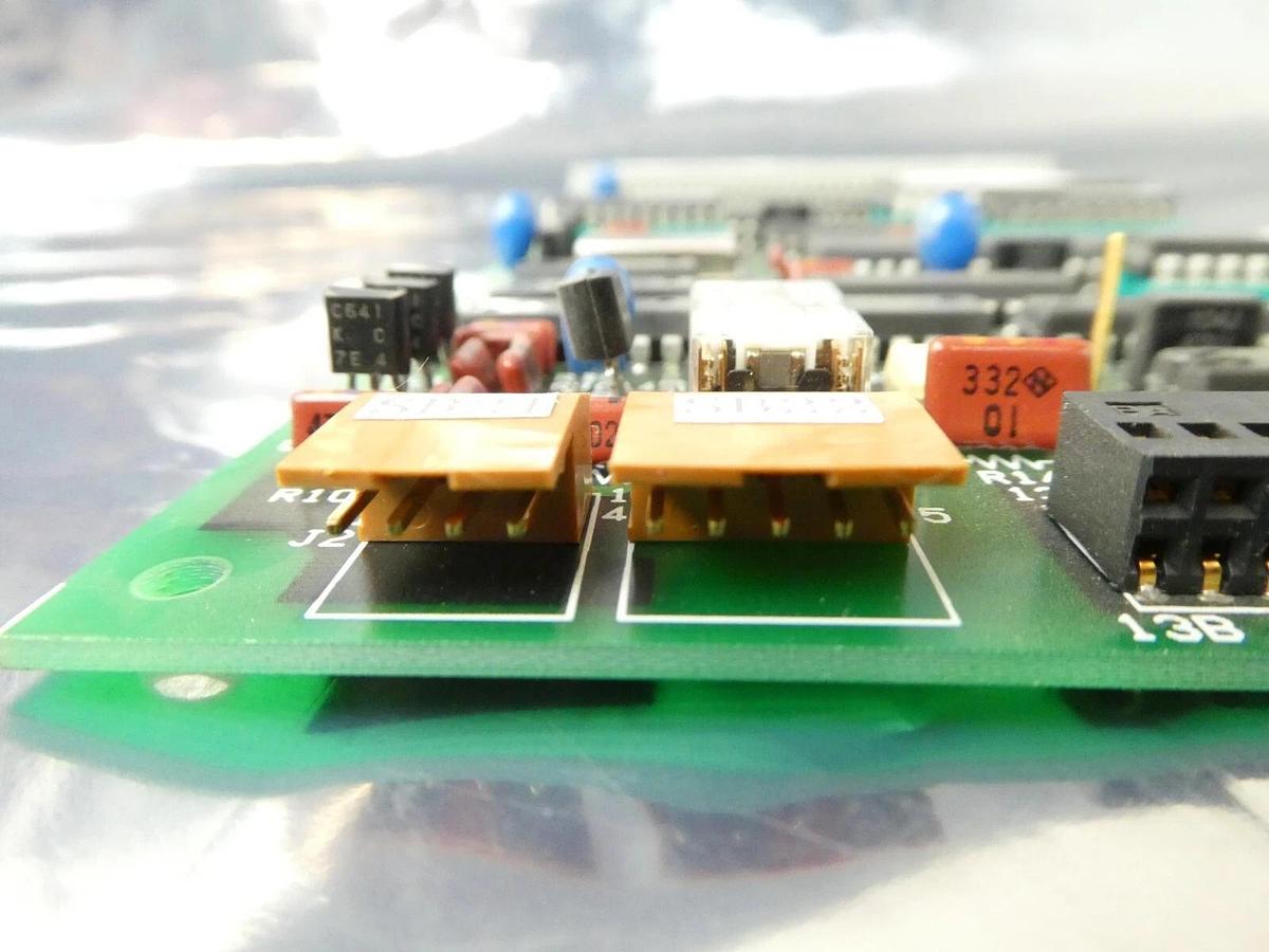 Used Hitachi SBC09-2 PCB Card M-511E Microwave Plasma Etching System Working Spare