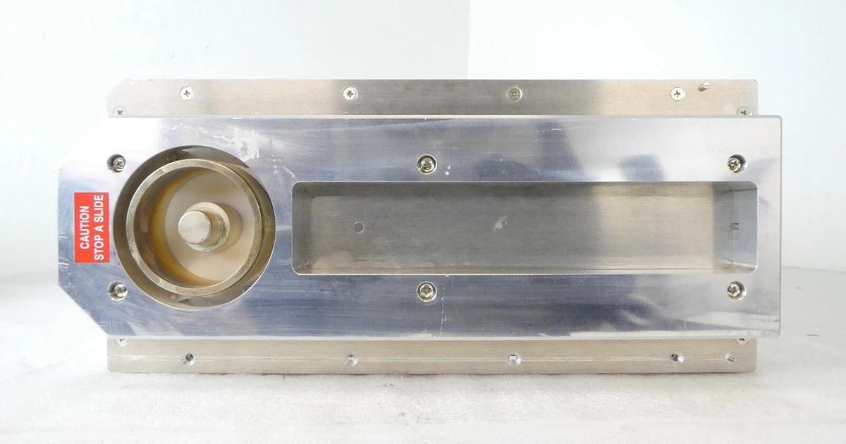 Used Daihen Corporation RMN-20K1-V RF Auto Matcher 13.56MHz @ 2kV Working Surplus
